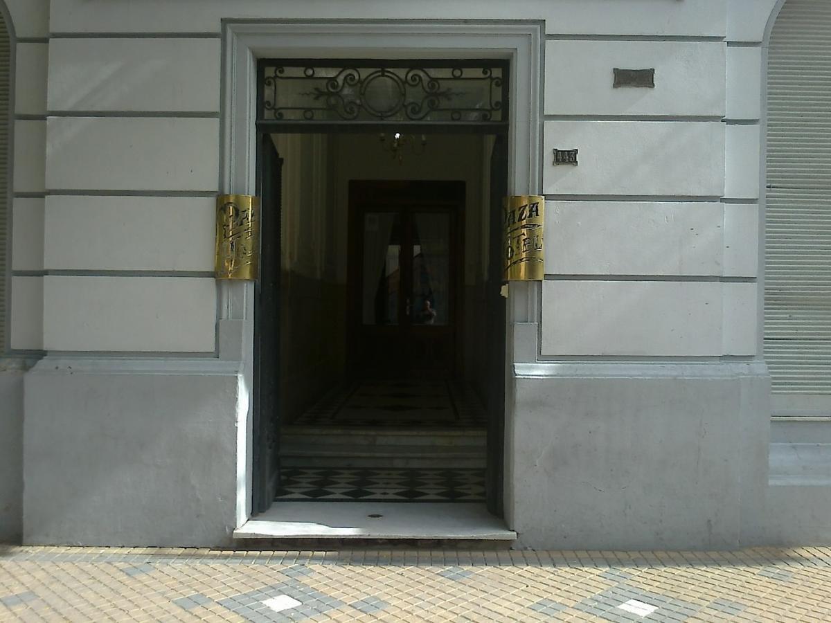 Hotel Plaza Tres Arroyos Exteriér fotografie